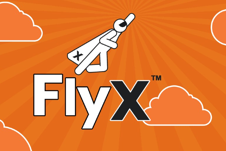 Logo FlyX