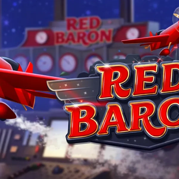 Red Baron official logo