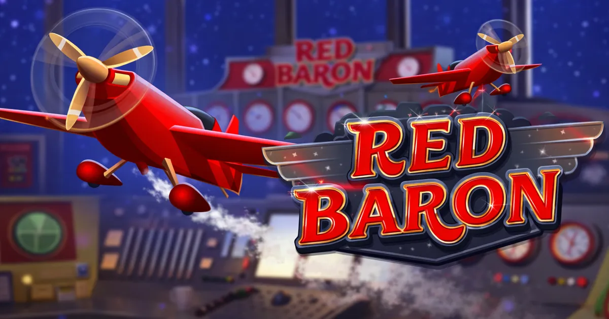 Red Baron gameplay screenshot